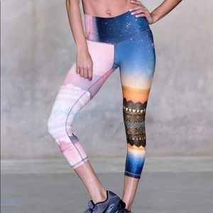 NiyamaSol Cairo crop XS